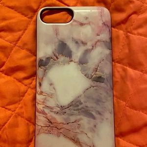 Luxy lemon charging phone case iPhone 8 Plus